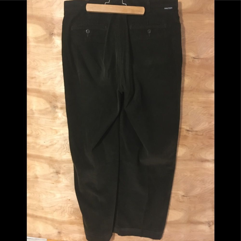 Nautica clipper relax fit 36x30 corduroy pants